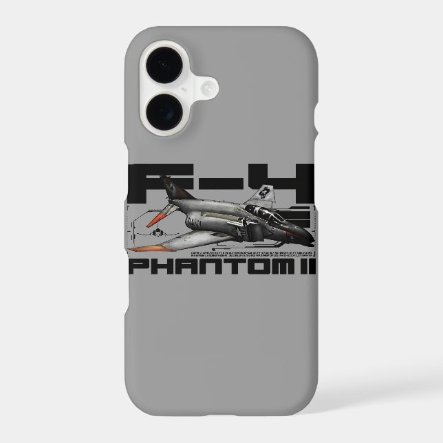 F-4 Phantom II (Back)
