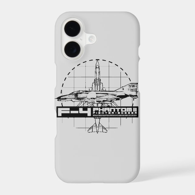 F-4 Phantom II (Back)