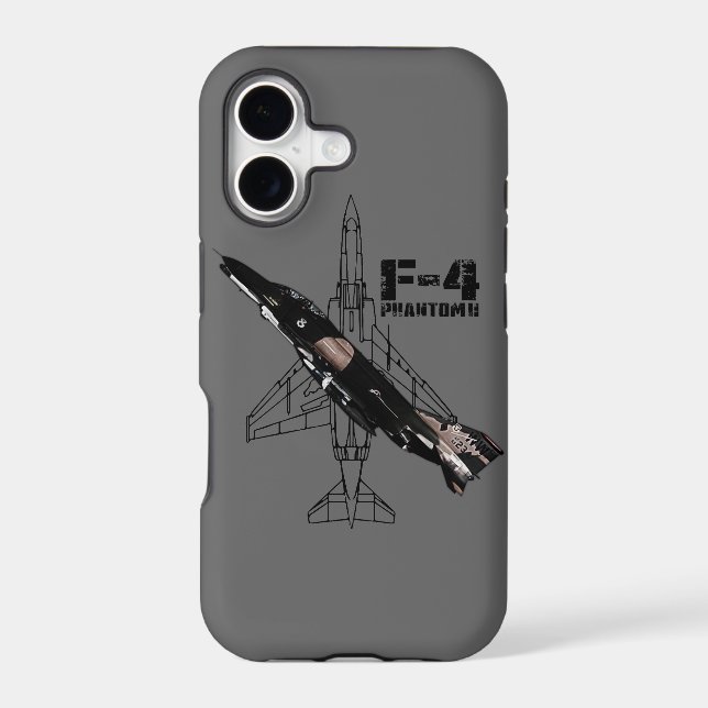 F-4 Phantom II (Back)