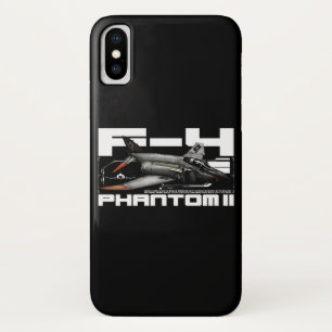 F-4 Phantom II Case-Mate iPhone Case