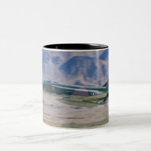 F-4 Phantom II Low Pass mug