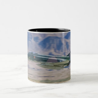 F-4 Phantom II Low Pass mug