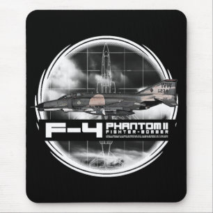 F-4 Phantom II Mouse Pad