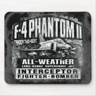 F-4 Phantom II Mouse Pad