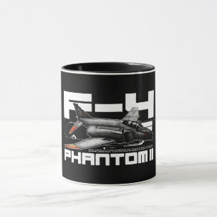 F-4 Phantom II Mug
