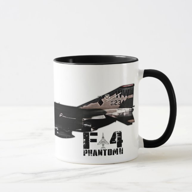 F-4 Phantom II Mug (Right)