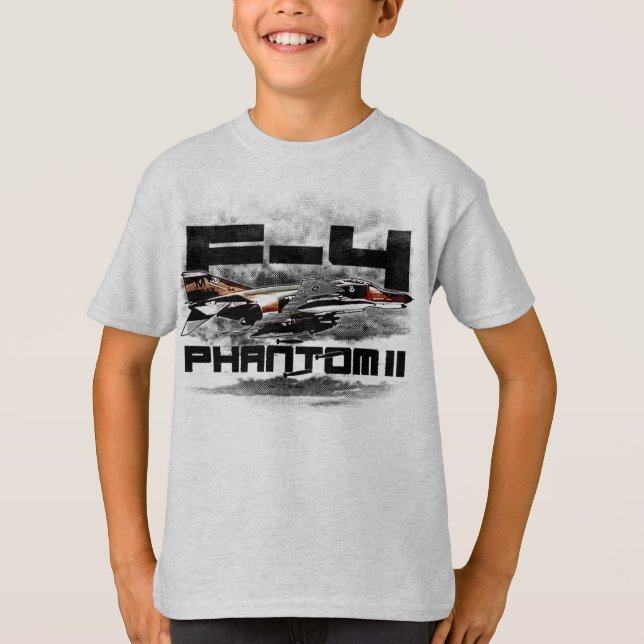 F-4 Phantom II T-Shirt (Front)