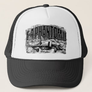 F-4 Phantom II Trucker Hat