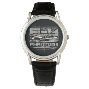 F-4 Phantom II Watch
