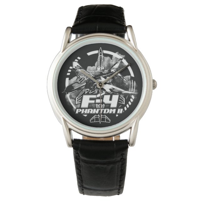 F-4 Phantom II Watch (Front)