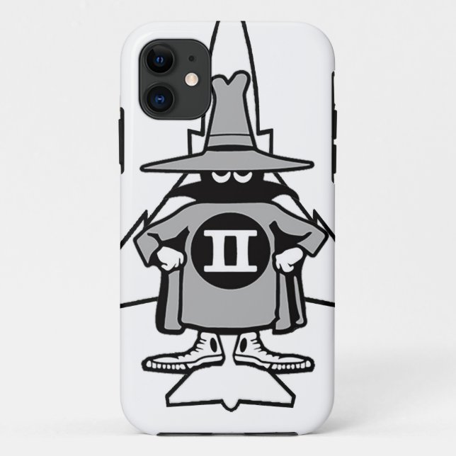 F-4 Phantom Spook Case-Mate iPhone Case (Back)