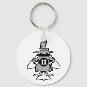 F-4 Phantom Spook Keychain
