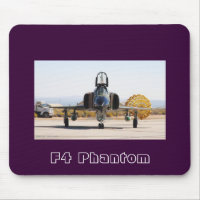 F-4 Phantom with Drag Chute, F4 Phantom