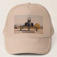 F-4 Phantom with Drag Chute, F4 PHANTOM