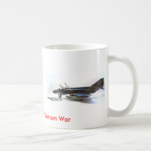 F-4C Phantom II Coffee Mug