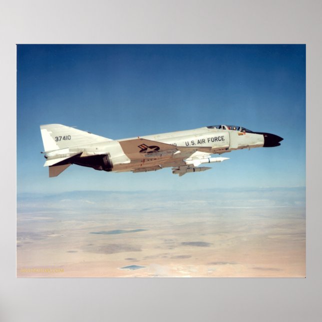 F-4C POSTER (Front)