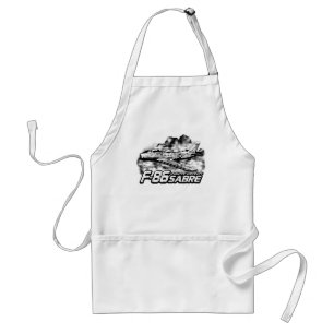 F-86 Sabre Standard Apron