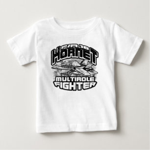 F/A-18 Hornet Baby Romper T-Shirt