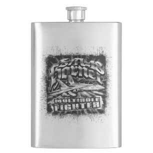 F/A-18 Hornet Hip Flask Classic Flask