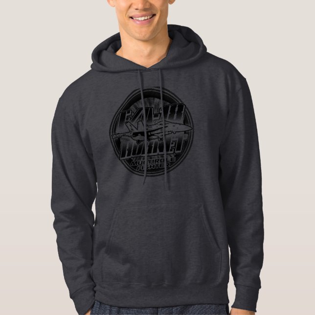 F/A-18 Hornet Hoodie T-Shirt (Front)