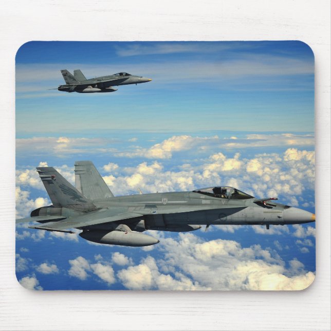 F/A-18 Hornet Mouse Pad (Front)
