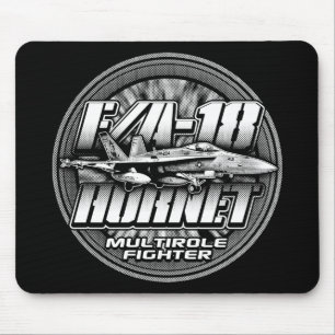 F/A-18 Hornet Mouse Pad Mousepad