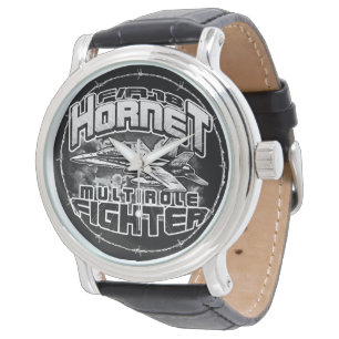 F/A-18 Hornet Watch eWatch Watch