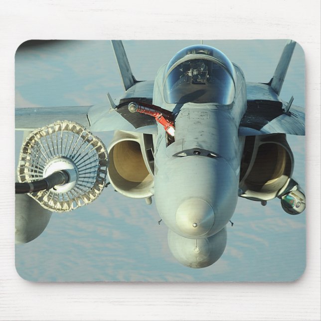 F/A-18 MOUSE PAD (Front)