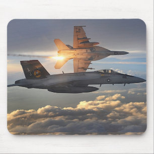 F/A-18 MOUSE PAD
