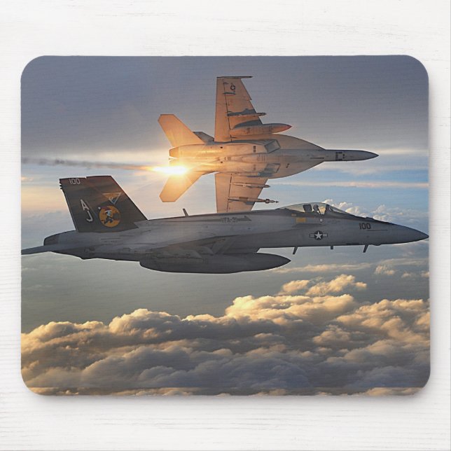F/A-18 MOUSE PAD (Front)