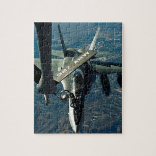 F/A 18 refuelling Jigsaw Puzzle