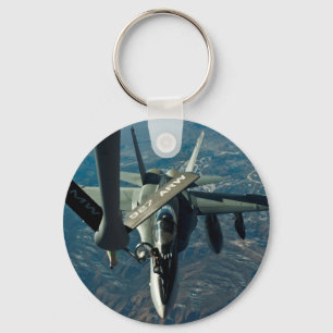 F/A 18 refuelling Keychain