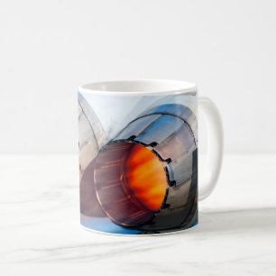 F/A-18C HORNET Afterburner! Mug