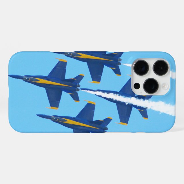 F/A-18C HORNET iPhone CASE (Back Horizontal)