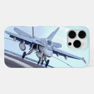 F/A-18C HORNET iPhone 16 PRO MAX CASE