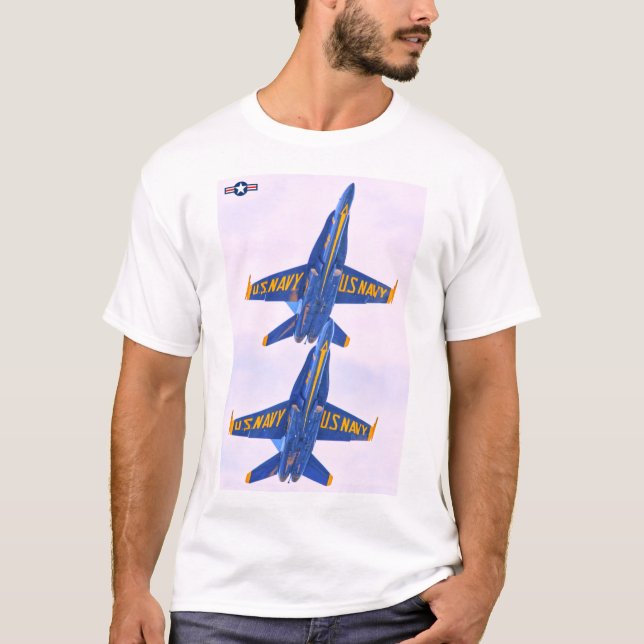 F/A-18C HORNET T-Shirt (Front)