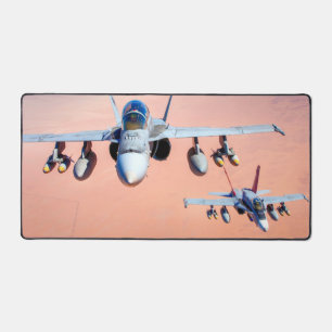 F/A-18D HORNET DESK MAT