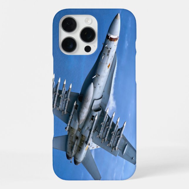 F/A-18D HORNET iPhone CASE (Back)