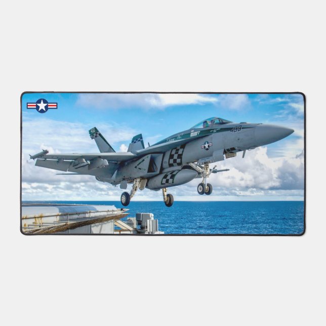 F/A-18E SUPER HORNET (Recto)