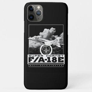 F/A-18E Super Hornet iPhone 11 Pro Max Case