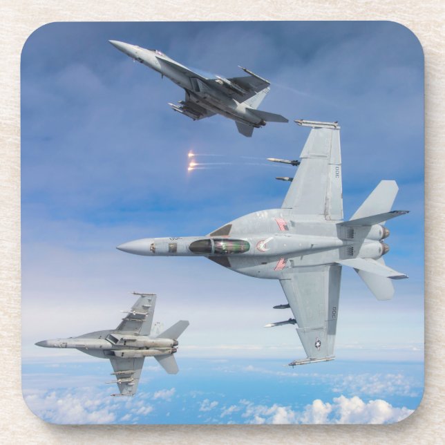 F/A-18E SUPER HORNET COASTER (Front)