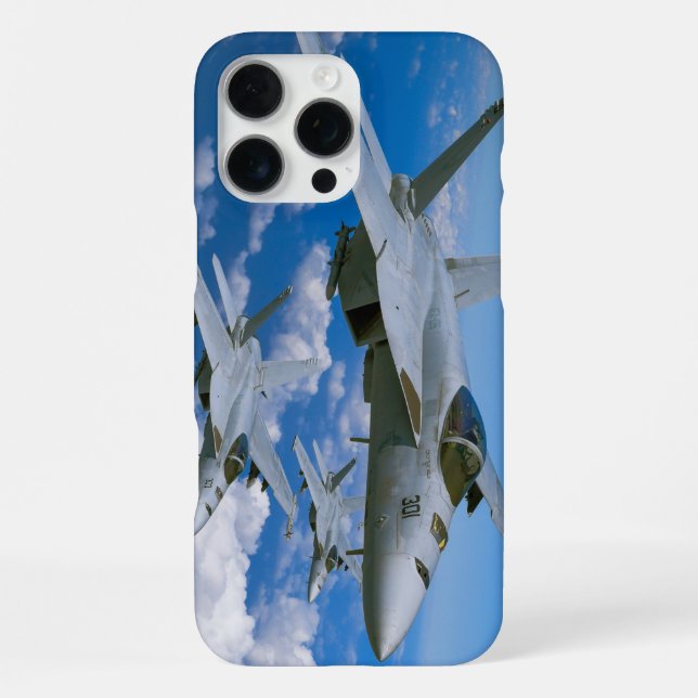 F/A-18E SUPER HORNET iPhone CASE (Back)