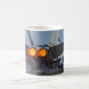 F/A-18F SUPER HORNET Afterburner! Mug