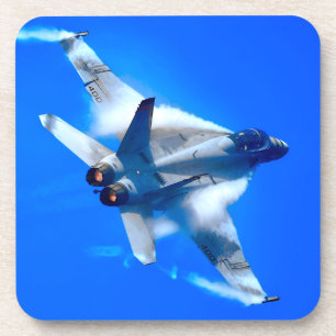 F/A-18F SUPER HORNET COASTER