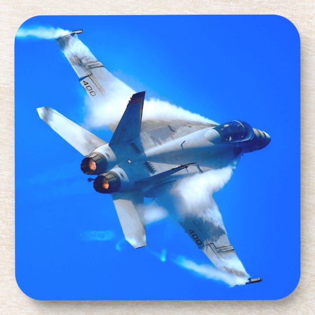F/A-18F SUPER HORNET COASTER (Front)