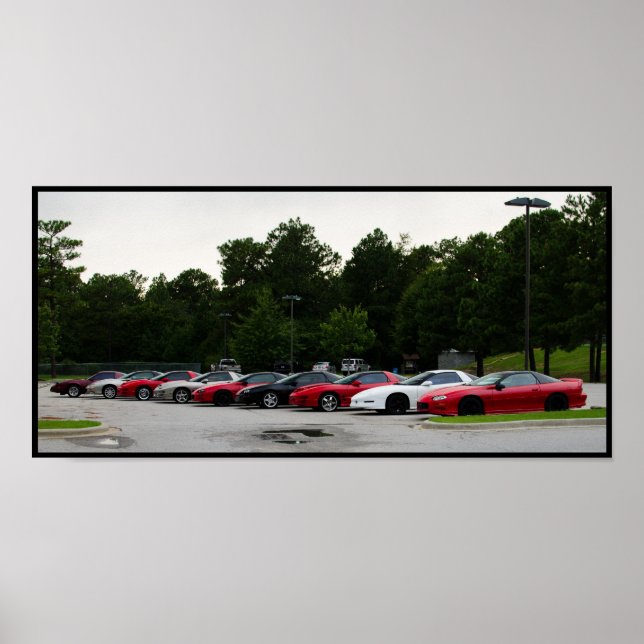 f-bodys poster (Front)