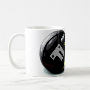 F bomb coffe mug