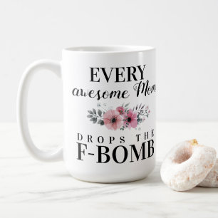 F-Bomb Coffee Mug