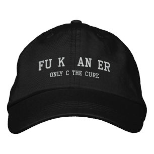 F Casquette du cancer