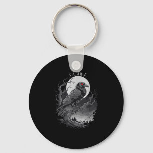 F-Caw-F Bird Creative Art Keychain